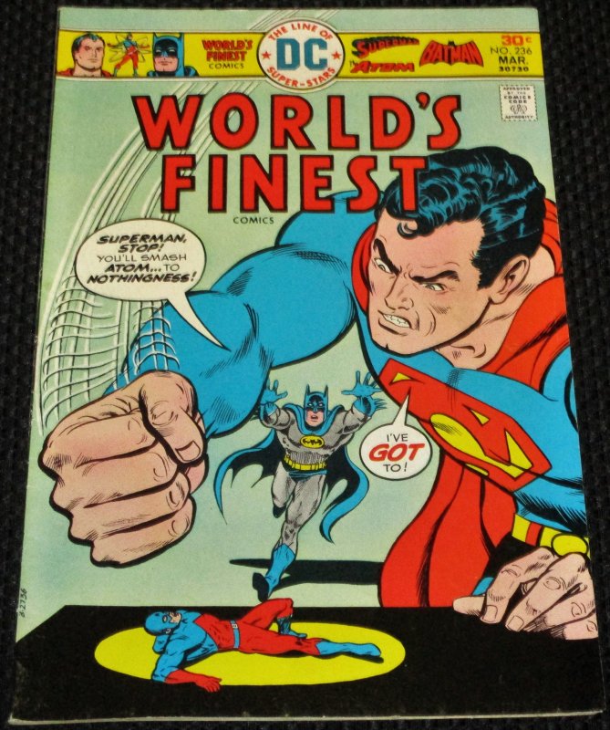 World's Finest Comics #236 (1976)