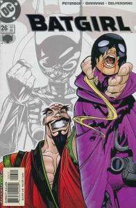 Batgirl #26 VF ; DC