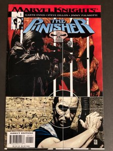 The Punisher #1 (2001)