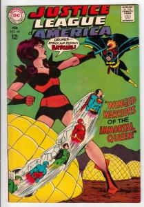 Justice League of America #60 (Feb-68) VF/NM High-Grade Justice League of Ame...
