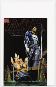 The Punisher Ashcan Edition (1994) Punisher
