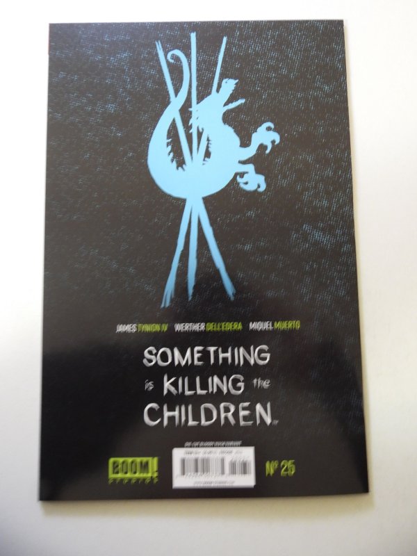 Something is Killing the Children #25 Cover C (2022) NM Condition