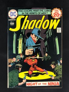 The Shadow #6 (1974)