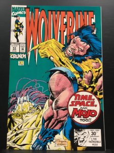 Wolverine #48 (1993)