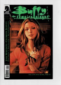 Buffy the Vampire Slayer Season Eight #4 (2007); Fat Mouse 2nd Buffet Menu Item