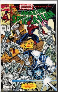 The Amazing Spider-Man #360 (1992) Spider-Man