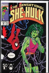 The Sensational She-Hulk #29 (1991) She-Hulk
