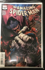 The Amazing Spider-Man #71 (2021)