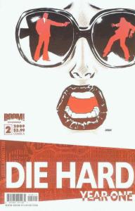 Die Hard: Year One #2A VF/NM; Boom! | save on shipping - details inside