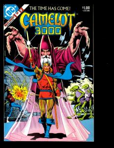 11 Comics Eternity # 2 3 Camelot # 1 Metro # 1 2 3 4 Krypt 1 2 3 JL Euro 1 HJ12