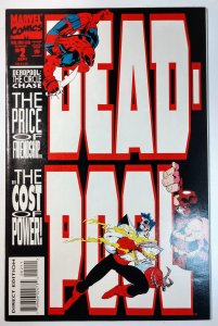 Deadpool #2 (8.0, 1993)