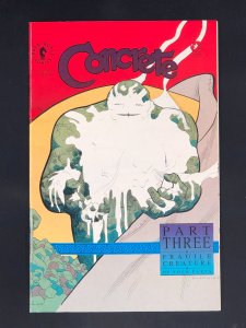 Concrete: Fragile Creatures #3 (1991)