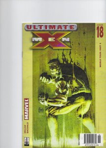 Ultimate X-Men #18 (2002)