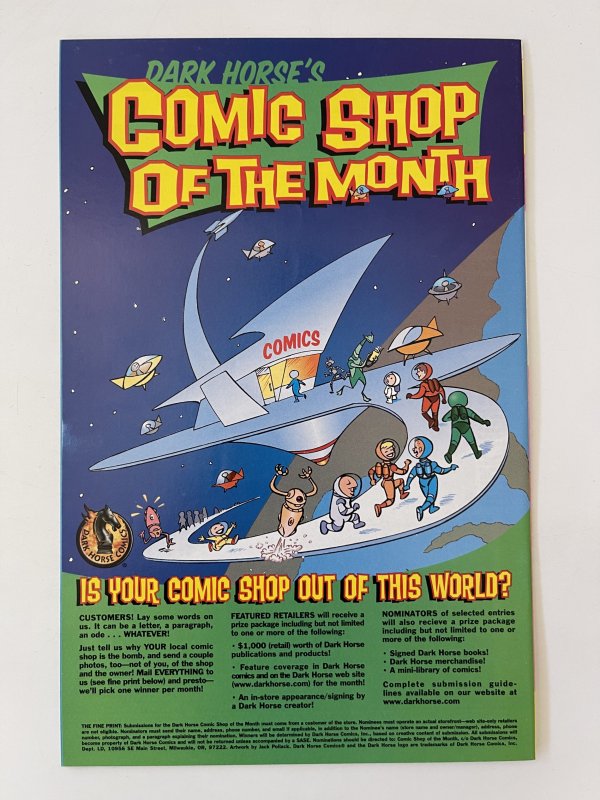 Spyboy #3  - NM  (1999)