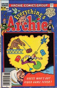 Everything's Archie #106 (1983) Archie