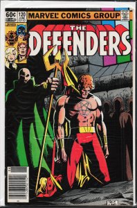 The Defenders #120 (1983) The Defenders