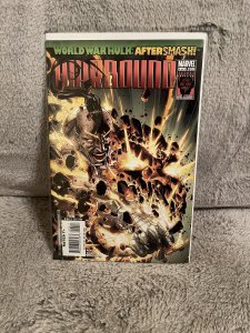 World War Hulk Aftersmash: Warbound #4 (2008)