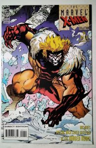 The Marvel X-Men Collection #1 (1994) Marvel Comic Book J757
