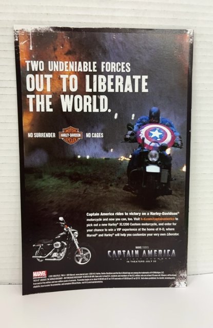 Journey Into Mystery #625 (2011)