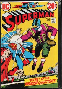 Superman #264 (1973) Superman [Key Issue]