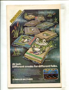 X-MEN AND THE MICRONAUTS #3 (9.2) 1983