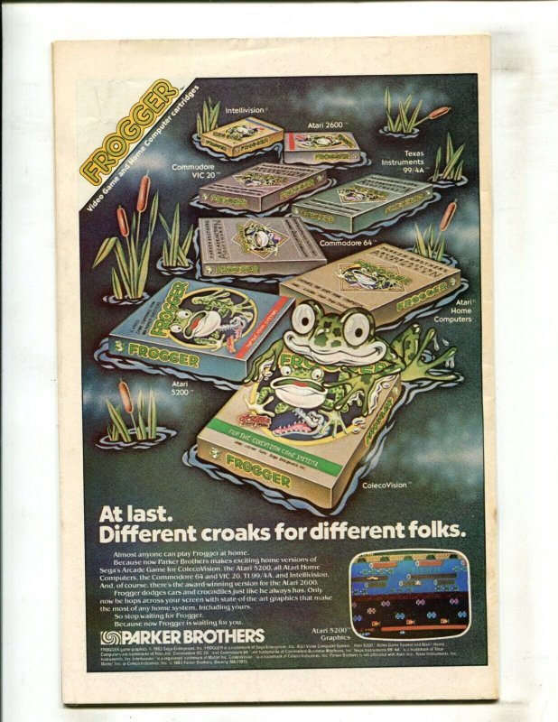 X-MEN AND THE MICRONAUTS #3 (9.2) 1983