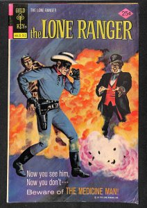 The Lone Ranger #23 (1975)
