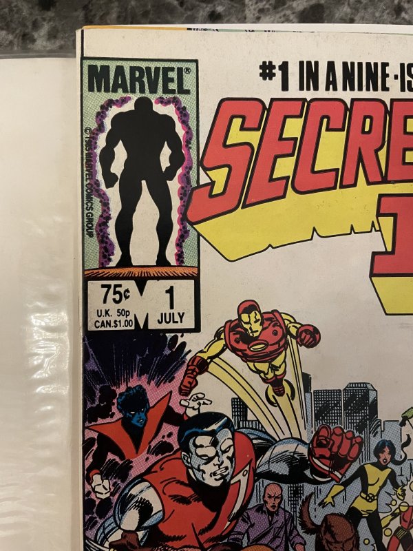 Secret Wars II #1 (1985)