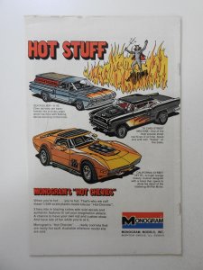 Master of Kung Fu #42 FN Condition!