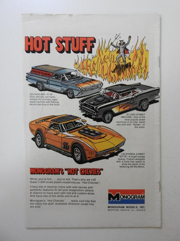 Master of Kung Fu #42 FN Condition!