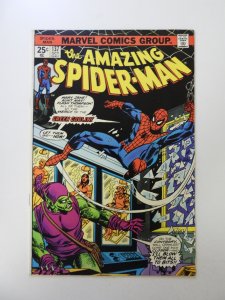 The Amazing Spider-Man #137 (1974) FN/VF condition MVS intact