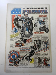 Master of Kung Fu #37 (1976) VG+ Condition