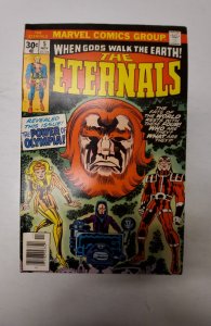 The Eternals #5 (1976) NM Marvel Comic Book J679