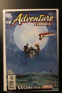 Adventure Comics #2 (2009)