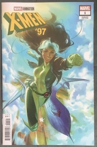 X-Men '97 #1 Ben Harvey Rogue Variant (2024, Marvel) NM/MT