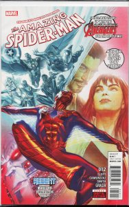The Amazing Spider-Man #12 (2016)