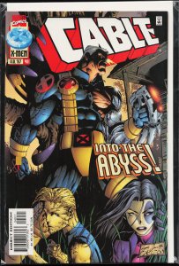 Cable #40 (1997) Cable [Key Issue]
