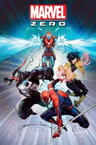 MARVEL ZERO [2024] #1 (PRESALE 7/24/24)