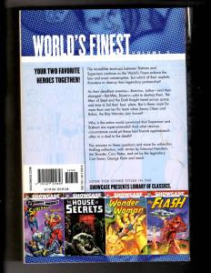 Showcase Presents World's Finest Vol # 3 DC Comics TPB Graphic Novel Comic TD3
