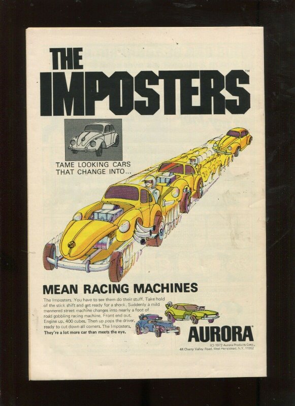 SUPERGIRL #1 (7.0) 1ST SOLO