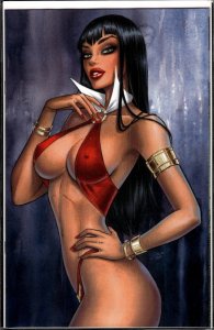 Vampirella Mind Warp # 1 Comics Elite LTD 400