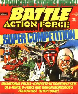 Battle 445