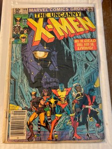 The Uncanny X-Men #149