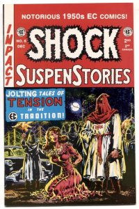 Shock SuspenStories #6 - 1993 - Russ Cochran - VF/NM - comic book