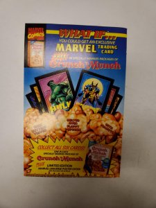 Silver Surfer/Warlock: Resurrection #3 (1993) NM Marvel Comic Book J697