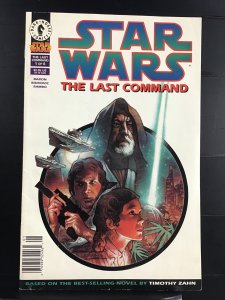 Star Wars: The Last Command #1 (1997)