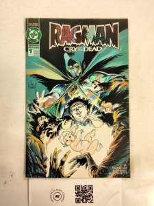 Ragma Cry of the Dead #1 NM DC Comic Books 7 HH7