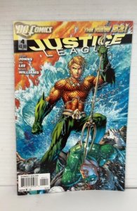 Justice League #4 (2012)