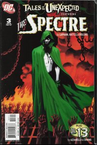 Tales of the Unexpected #3 (2007) The Spectre