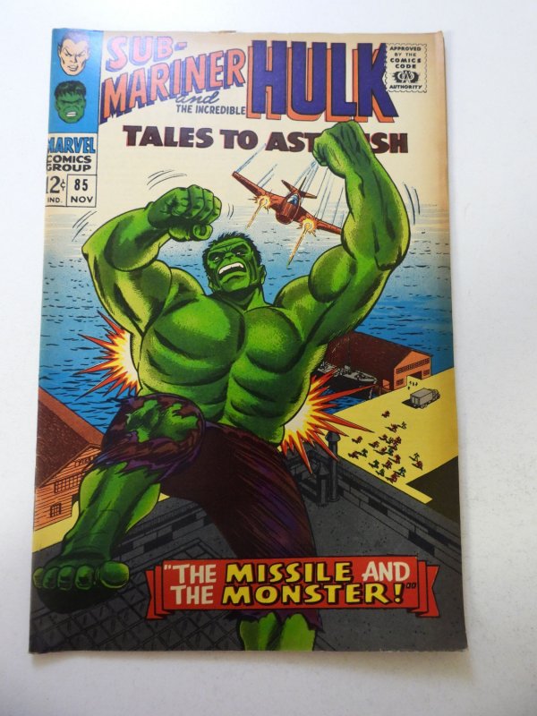 Tales to Astonish #85 (1966) FN- Condition